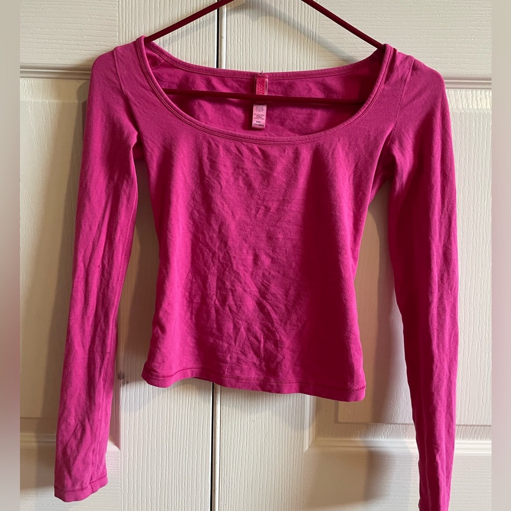 Skims fits everyone long sleeve